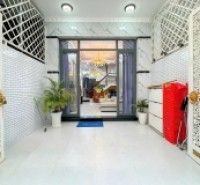 Chú Hòa cần bán nhà hẻm xe hơi Huỳnh Thị Đồng, nhà 4 tầng, có nội thất, giá 8.36 tỷ
