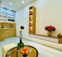 ♣ Kiệt Trần Cao Vân sát Trường Lê Thị Hồng Gấm, gần Bãi Đậu Ô tô, 40m2, 2 tầng ở ngay, 3.x tỷ