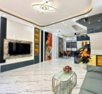 Nhà hẻm xe hơi Dương Cát Lợi, 4 tầng, 5x12m, gia đình 3 thế hệ ở, giá chỉ hơn 8 tỷ