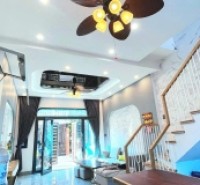 Bán nhà 4 tầng, 50m2, đường Nguyễn Duy Trinh, Q9, Thủ Đức, TP HCM,  sổ hồng riêng, giá 5,19  tỷ.