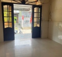 Bán nhà 1 trệt 1 lầu KDC Triều Cường 2 - Tân Phước - LaGi chỉ 1.15 tỷ gần biển