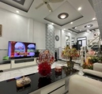 Nhà đẹp 5 tầng Trương Đình Hội 5x16 Tặng nội thất 3 tỷ  - 0931172218