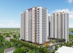Sức nóng của căn hộ Nhật Bản 600 triệu ngay trạm dừng Metro số 1