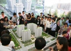 Thị trường địa ốc Tp.HCM: Nhiều dự án đồng loạt mở bán trong quý đầu năm