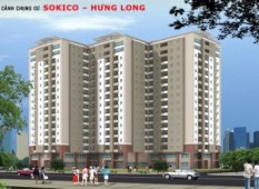 Khu dân cư Sokico