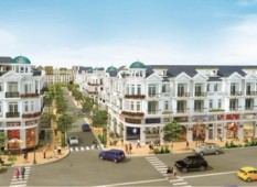 khu dân cư Cityland Garden Hills