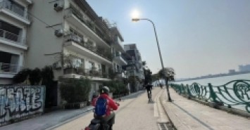 ???? Đẳng Cấp Mặt Phố Quảng Khánh, View Hồ Tây, 125m2 MT 9m Siêu siêu đẹp ????