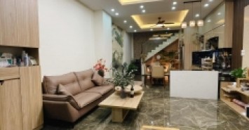 Bán nhà phố Lĩnh Nam 5 tầng full nội thất - Giá tốt nhất khu vực