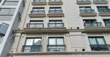 ????Tòa Văn phòng, Apartment 12 Tầng Mặt phố Bùi Thị Xuân, HBT 135m2 MT 7m Siêu VIP ????