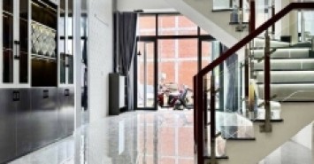 HIẾM: 4 TẦNG - ĐƯỜNG 6M - KHU PHÂN LÔ VÍP - KINH DƯƠNG VƯƠNG- GẦN TÊN LỬA- AEON (4 x 13)  52M2 ,