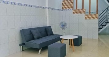 Bán nhà Bình Trị Đông, 43m2, 2 tầng, chỉ 3.8 tỷ TL chính chủ.