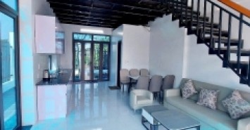 VILLA MINI KIM ĐỚI – HỮU BẰNG GIÁ 3.X TỶ  ĐƯỜNG NHỰA 12M  ZALO 0567 222 555