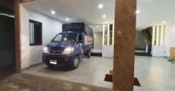 CĂN NHÀ ĐẸP TẠI PHỐ TRẠM - LONG BIÊN - GARA Ô TÔ -55m X 6 TẦNG THANG MÁY - Full NỘI THẤT