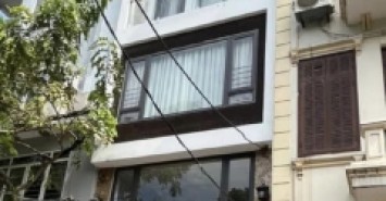 BÁN NHÀ HỒNG TIẾN - LONG BIÊN – OTO DT 55m2 7 TẦNG -NHÀ ĐẸP LUNG LINH, KINH DOANH ĐỈNH, NGÕ XE TẢI
