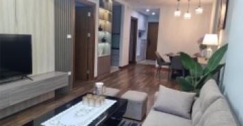 Bán gấp căn hộ Goldmark City 84m2 2PN 2wc full NT lung linh, ban công ĐN giá 3.45 tỷ