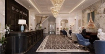 BÁN KHÁCH SẠN PHỐ TÂY HOÀN KIẾM 64 PHÒNG CHO TÂY THUÊ 380m2 1 SỔ 10 TẦNG 2 HẦM ĐƯỜNG Ô TÔ 2 CHIỀU