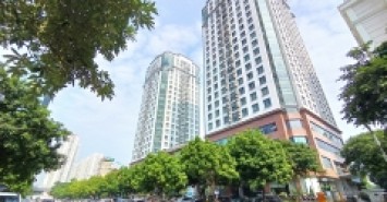 Bán căn Góc Tổng cục 5 Bộ công an (T6-08) Phạm Văn Đồng 117m2 3PN 2WC ban công Đông giá 4.5 tỷ
