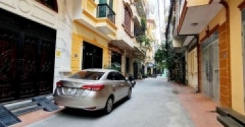 NHÀ ĐẸP ĐÓN TẾT! NHÂN HÒA, THANH XUÂN - NGÕ THÔNG GẦN Ô TÔ, KIINH DOANH ONLINE
