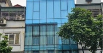 BÁN NHÀ MẶT PHỐ TRẦN ĐẠI NGHĨA KD VĂN PHÒNG