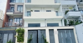 BÁN NHÀ MẶT TIỀN HẺM 10M CÓ LỀ- 5 TẦNG - DIỆN TÍCH 80m2 - CHỈ 13 Tỷ  KINH DOANH ĐỈNH-  NGAY TRUNG TÂM P 14 - GÒ VẤP