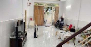 Bán nhà CN 41m2, Hẻm xe hơi thông 5m, Đường Vườn Lài, Tân Phú