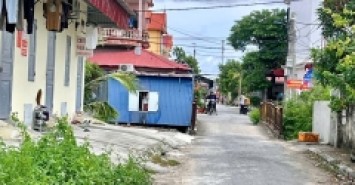 Lô đất 66,6m² mặt đường Trần Minh Thắng – Đồ Sơn, giá chỉ 1.6x tỷ, hàng hiếm trung tâm ZALO 0567 222 555