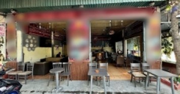 SANG QUÁN CAFE MẶT TIỀN LÔ GÓC NGUYỄN XIỂN – NGUYỄN MẬU TÀI, NHA TRANG