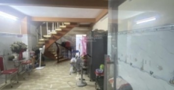 BÁN NHÀ MT 5 TẦNG - DÒNG TIỀN 30TR/THÁNG - NGAY CHỢ, NGUYỄN THỊ TẦN, QUẬN 8- KD DỊCH VỤ - CHỈ 12 TỶ