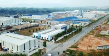 Bán đất khu công nghiệp Cẩm Khê – Phú Thọ. Sẵn mặt bằng, bàn giao ngay