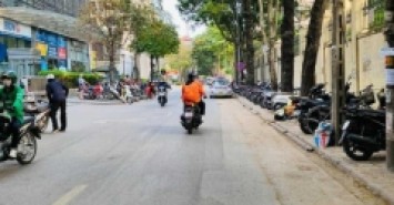 Nhà phố Phùng Chí Kiên - TT Cầu Giấy - 85m2 MT 5m1 - kinh doanh - thoáng trước sau