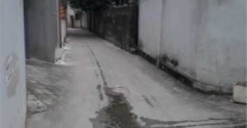 Cắt lỗ mảnh đất 34,1m THÔN DỀN, DI TRẠCH, Ô TÔ, GIÁ 2.X TỶ