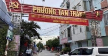 Bán đất rẻ nhất Tân Thành – Dương Kinh, 81,5m², đường 8m thông tứ phía  Giá chỉ 2,2xx tỷ  ZALO 0567 222 555