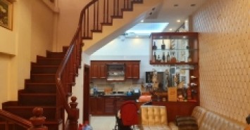 Bán nhà 46m2 phố Âu Cơ, Tây Hồ Ô tô tránh Kinh doanh 6.1 tỷ