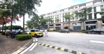 Liền kề Thạch Bàn, an ninh tuyệt đối, công viên cây xanh, giao thông thuận lợi