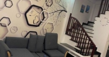 Bán nhà 75m2 phố Âu Cơ, Tây Hồ Ô tô thông Kinh doanh 4.3 tỷ