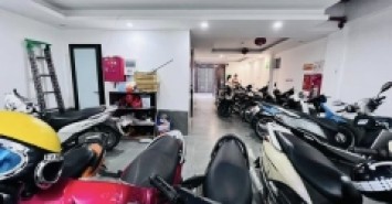 TÒA CHDV ĐÀO TẤN, 8 TẦNG THANG MÁY, NGÕ THÔNG, 3 THOÁNG - 22 PHÒNG - 1.2 TỶ/NĂM.