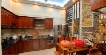 Bán nhà 46m2 phố Âu Cơ, Tây Hồ Ô tô tránh Kinh doanh 6.2 tỷ