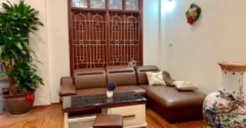 Bán nhà 52m2 phố Âu Cơ, Tây Hồ Kinh doanh Ô tô tránh 7 tỷ