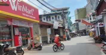 Bán gấp đất đẹp cạnh NHổn, kinh doanh, xe tải giá 6.x tỷ