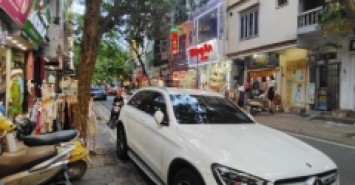 Bán nhà PL Trung Hoà - Cầu Giấy 70m x 5 Tầng - Ô Tô - Vỉa Hè Hai mặt thoáng KDVP
