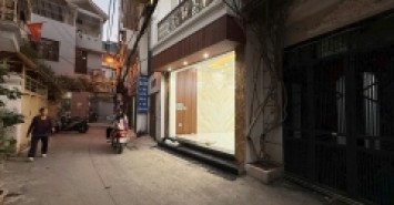 Bán Nhà Nguyễn Chính ÔTÔ - THANG MÁY - KINH DOANH Dt 38m2 5 tầng Giá  10.9 tỷ