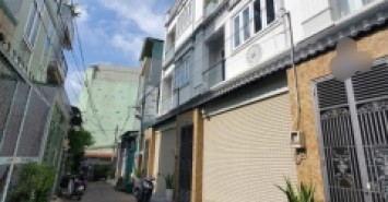 BÁN NHÀ 4 TẦNG NGAY LÊ VĂN VIỆT, TĂNG NHƠN PHÚ A - HXH- 4x13 - GIÁ CỰC TỐT 4.999 TỶ