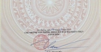 NHÀ ĐẸP 2 MẶT TIỀN – TUYẾN 1 TÂN TRÀO, KIẾN THỤY – GIÁ CHỈ HƠN 3,x TỶ – ZALO 0567 222 555