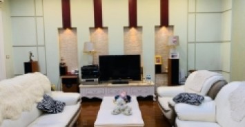 Bán nhà phố Nguyễn Phúc Lai, gara ôtô, DT70m2 x 5T, MT6.5m. 0338080356
