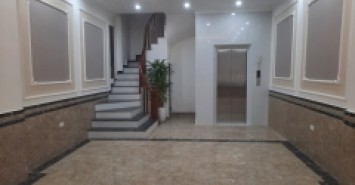Bán nhà mới xây phố Láng Hạ, gara ôtô, thang máy DTXD50m2 x 6T, MT 5m. 0338080356