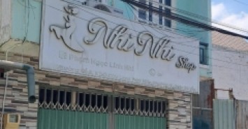 Bán nhà MT Thạnh Xuân 25 Q12, 2 tầng, 40m2, Đ. 7m, giá chỉ 3.x tỷ
