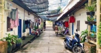 Bán nhà trọ V.Lài phường an phú đông QUẬN 12, 1101m2, 39 phòng, giá chỉ 42 tỷ
