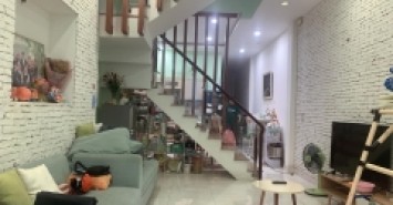 Bán nhà Quốc lộ 1A phường An phú đông Quận 12, 2 tầng, Đường 4m, giá chỉ 4.5 tỷ