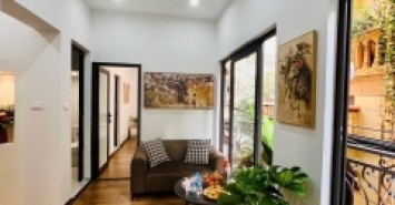 Bán nhà Nguyễn Trãi giá 3.28 tỷ, diện tích 70m2, tầng 2, mặt tiền 10m
