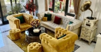 Bán BIỆT THỰ VƯỜN LÀI P.APĐ quận 12, 2 tầng, đường 10m, giá chỉ 25 tỷ